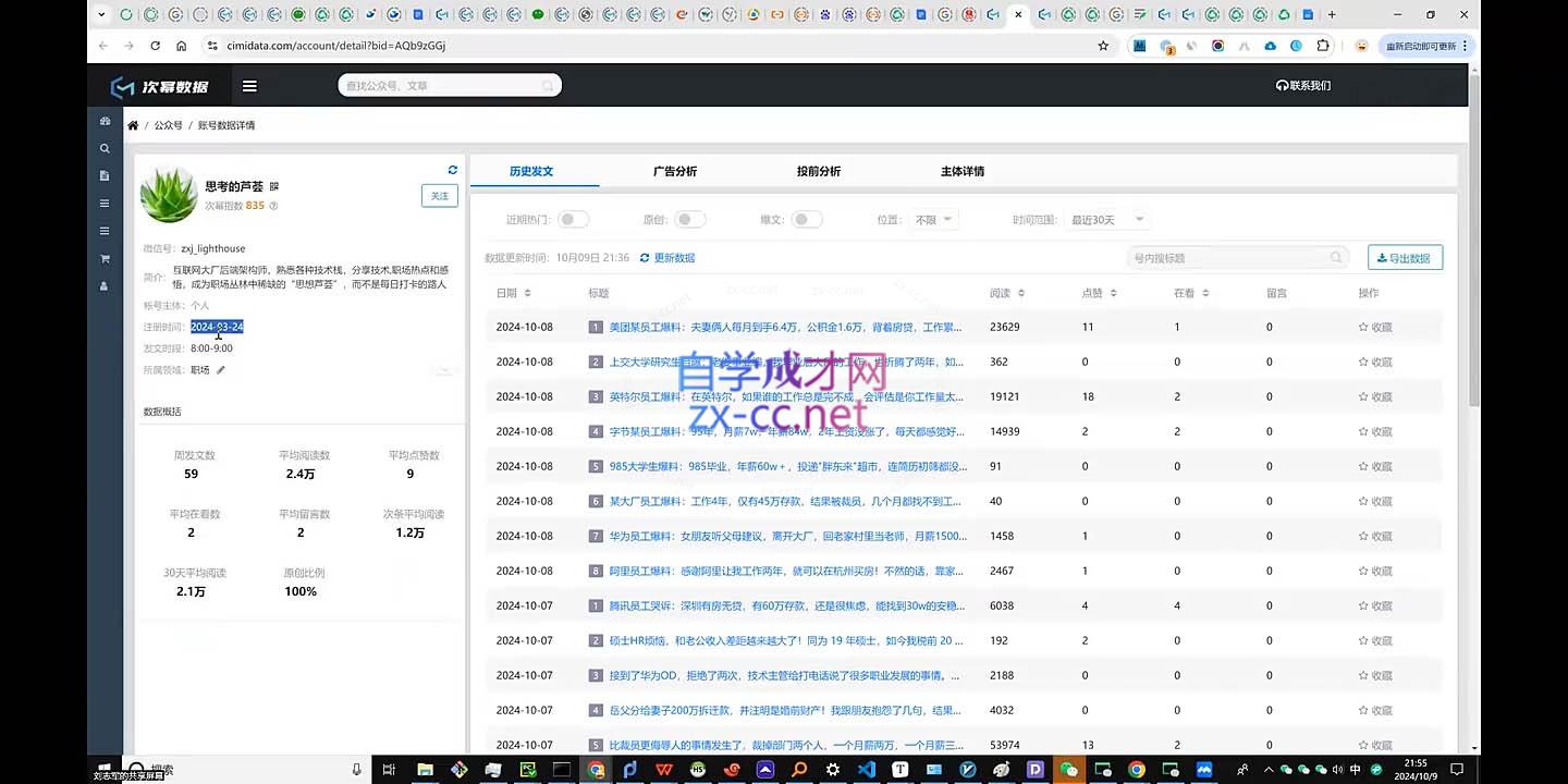 彭涛老师·公众号AI爆文写作变现秘籍-快赚