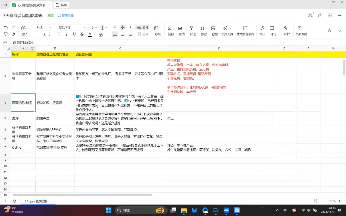 菲菲老师·小红书电商玩法-快赚
