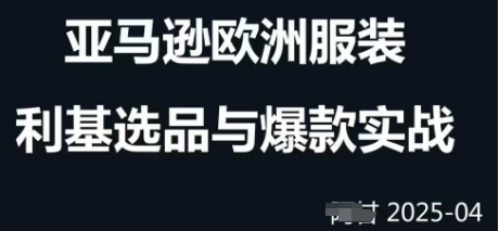 跨境电商选品案例24-25年，聚焦跨境电商选品策略与运营优化，助力卖家挖掘蓝海市场-快赚