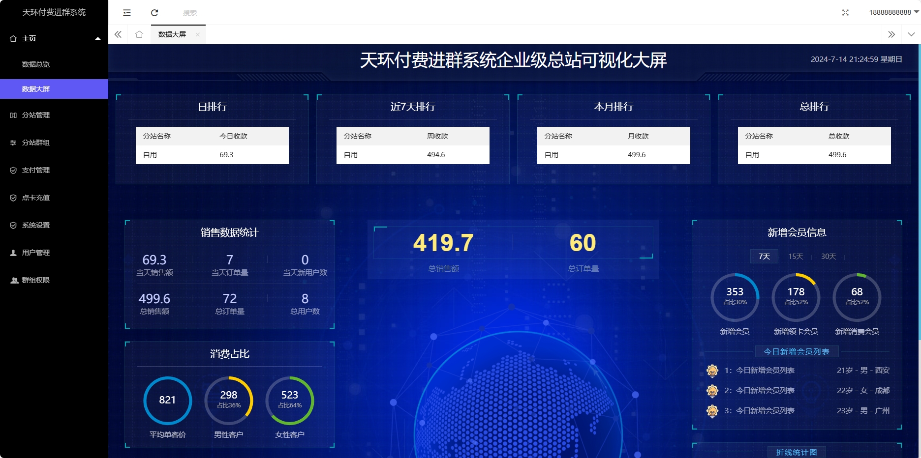 付费进群PLUS版源码【不是泛滥的版本】-快赚